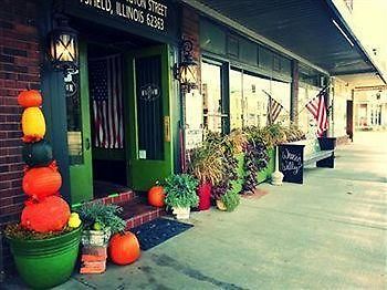 William Watson Hotel (Adults Only) Pittsfield Экстерьер фото