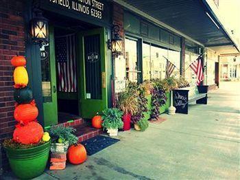 William Watson Hotel (Adults Only) Pittsfield Экстерьер фото