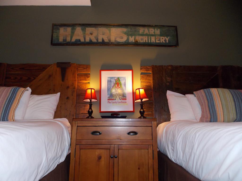 William Watson Hotel (Adults Only) Pittsfield Экстерьер фото