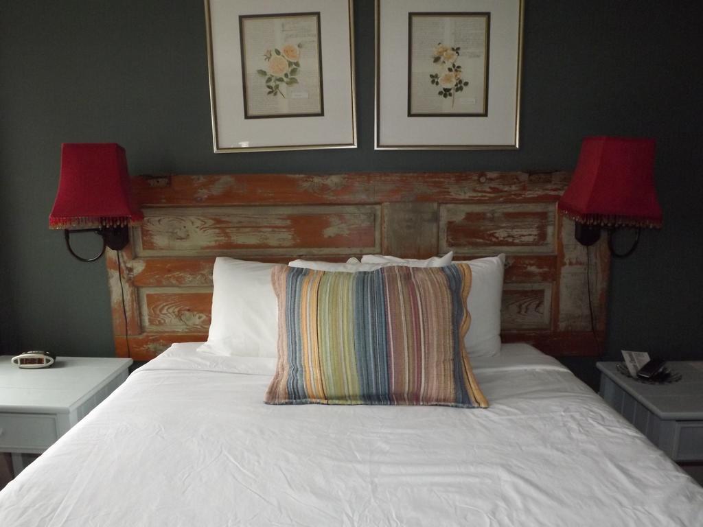 William Watson Hotel (Adults Only) Pittsfield Экстерьер фото