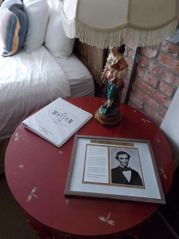 William Watson Hotel (Adults Only) Pittsfield Экстерьер фото