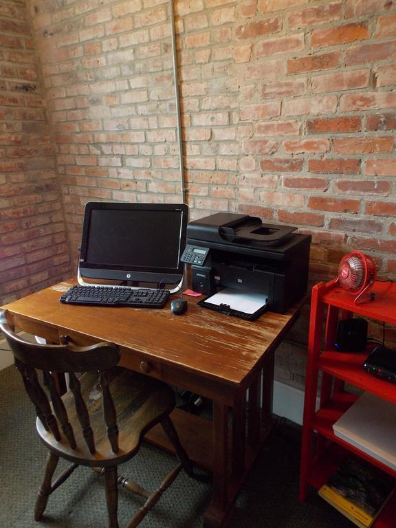 William Watson Hotel (Adults Only) Pittsfield Экстерьер фото
