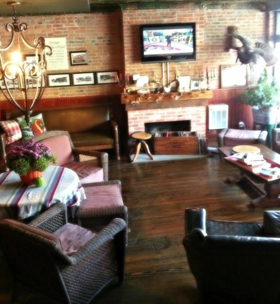 William Watson Hotel (Adults Only) Pittsfield Экстерьер фото