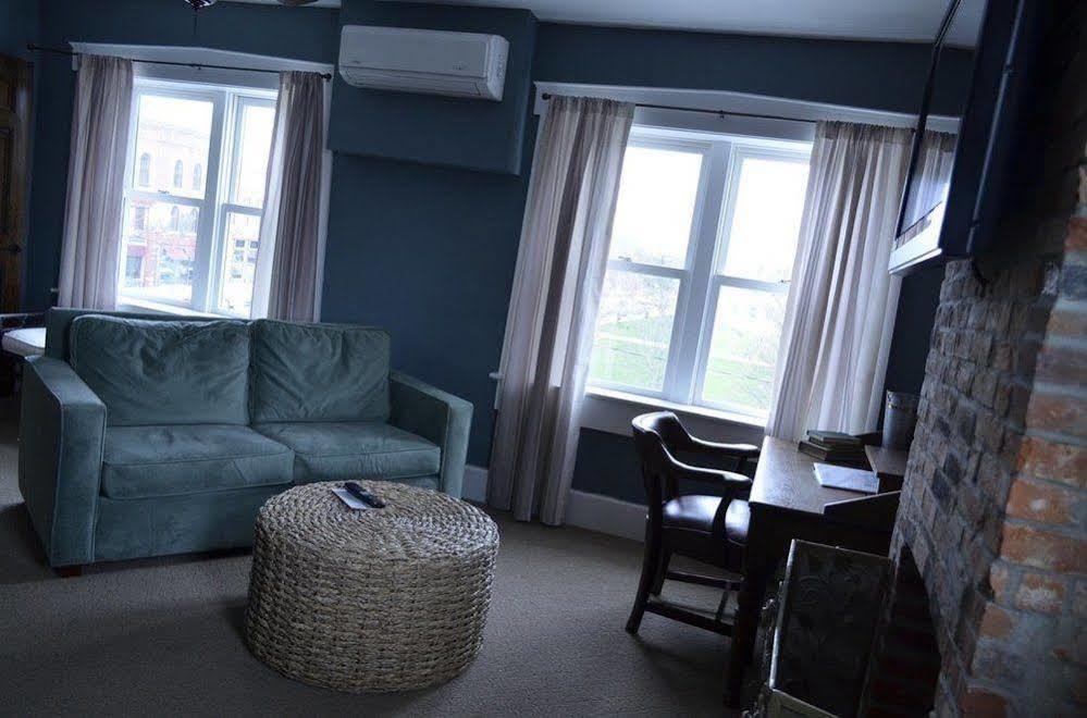 William Watson Hotel (Adults Only) Pittsfield Экстерьер фото