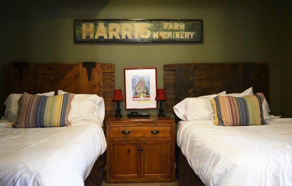 William Watson Hotel (Adults Only) Pittsfield Экстерьер фото