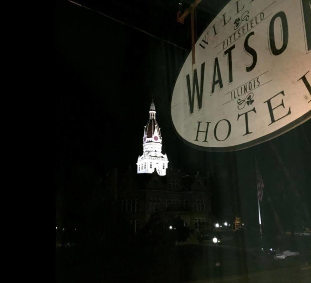 William Watson Hotel (Adults Only) Pittsfield Экстерьер фото