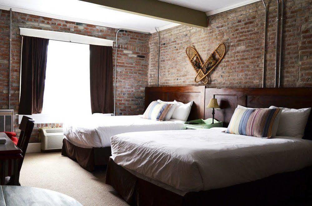 William Watson Hotel (Adults Only) Pittsfield Экстерьер фото